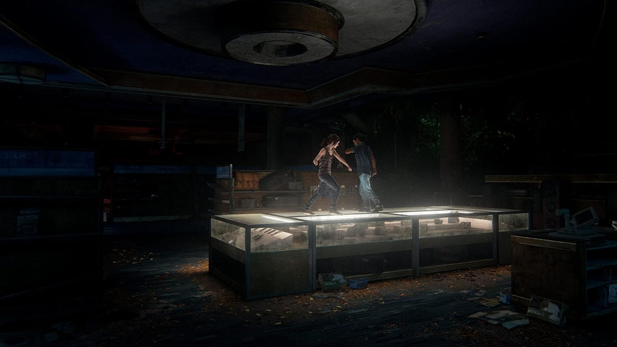 PS5.G LAST OF US 1