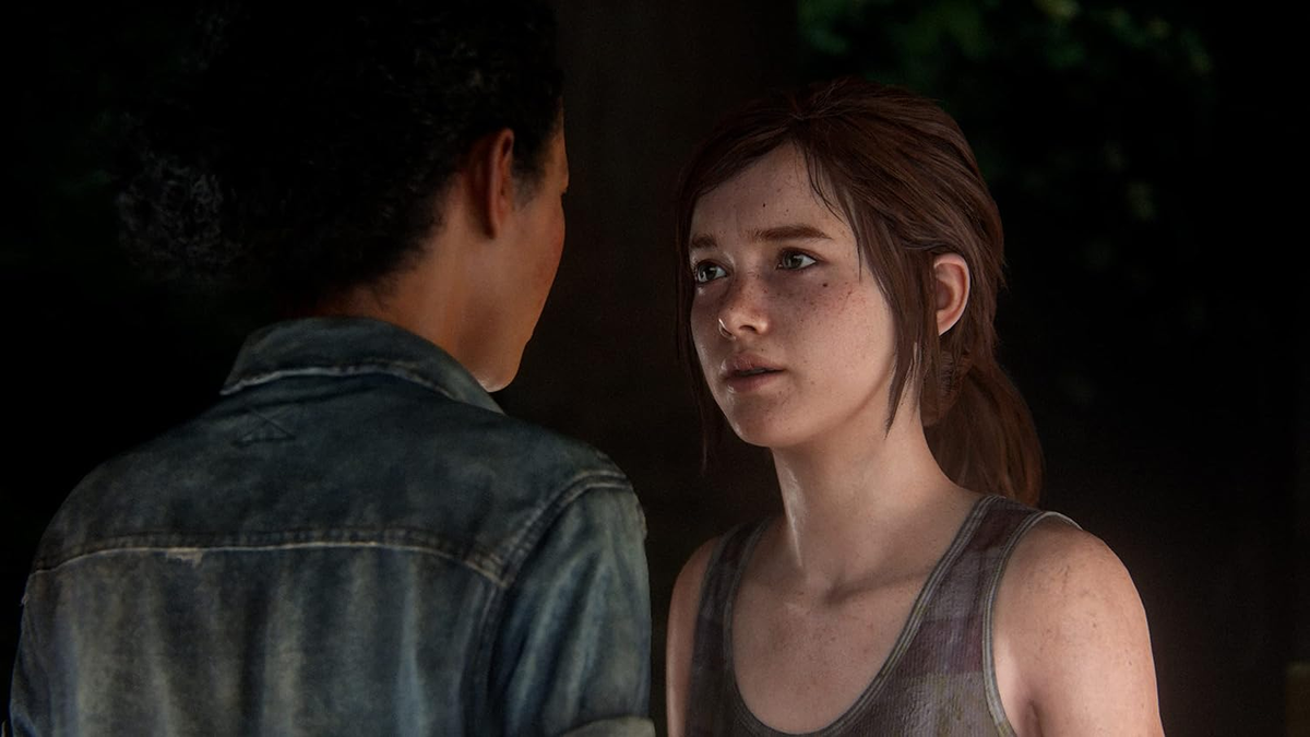 PS5.G LAST OF US 1