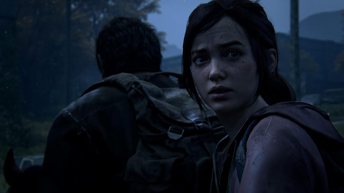 PS5.G LAST OF US 1