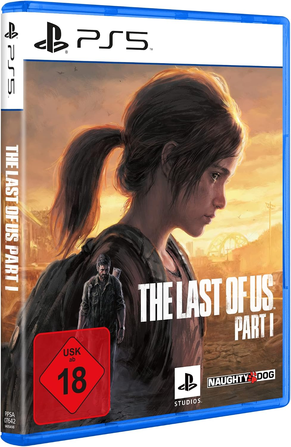 PS5.G LAST OF US 1