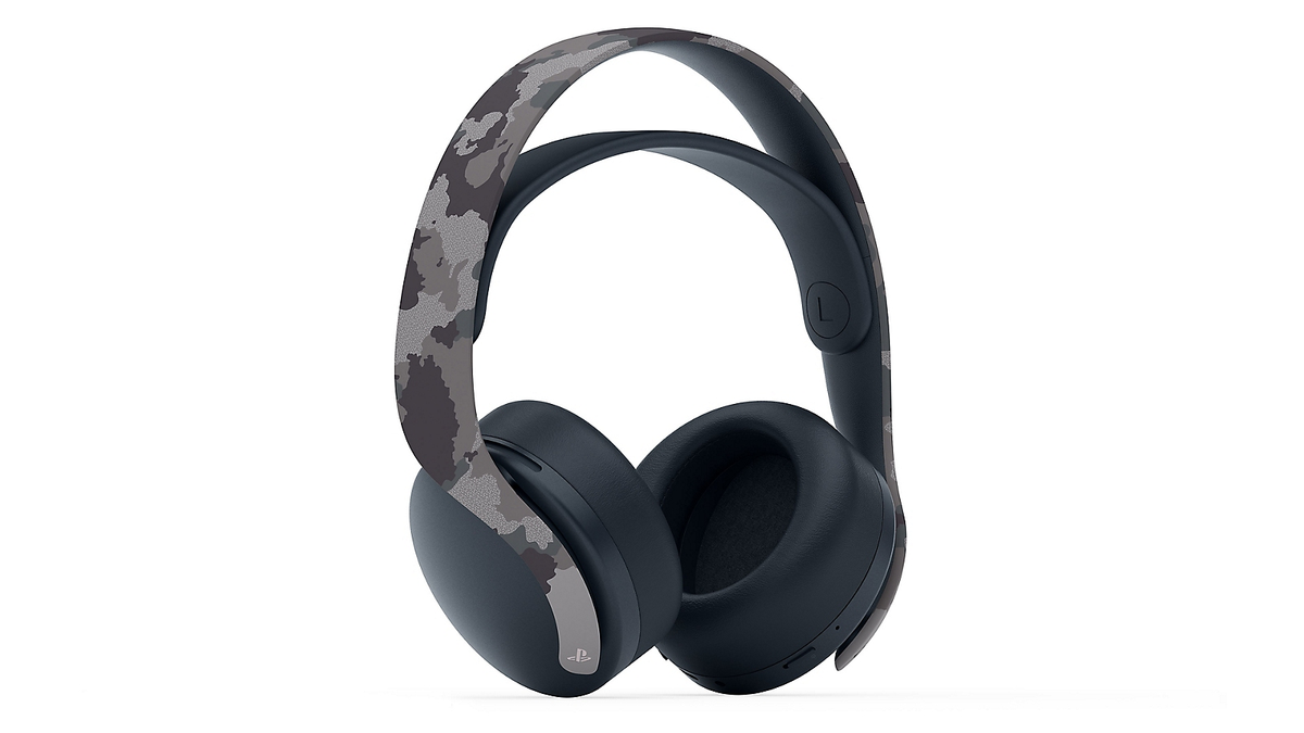 PlayStation Pulse 3D Wireless Headset