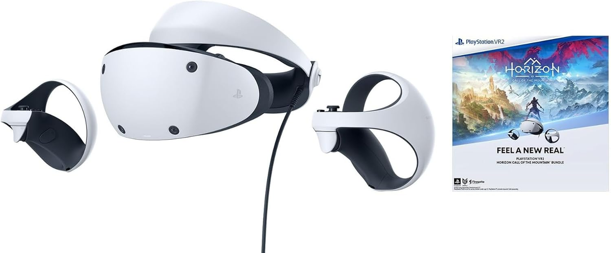 PlayStation VR2 Horizon Call of The Mountain