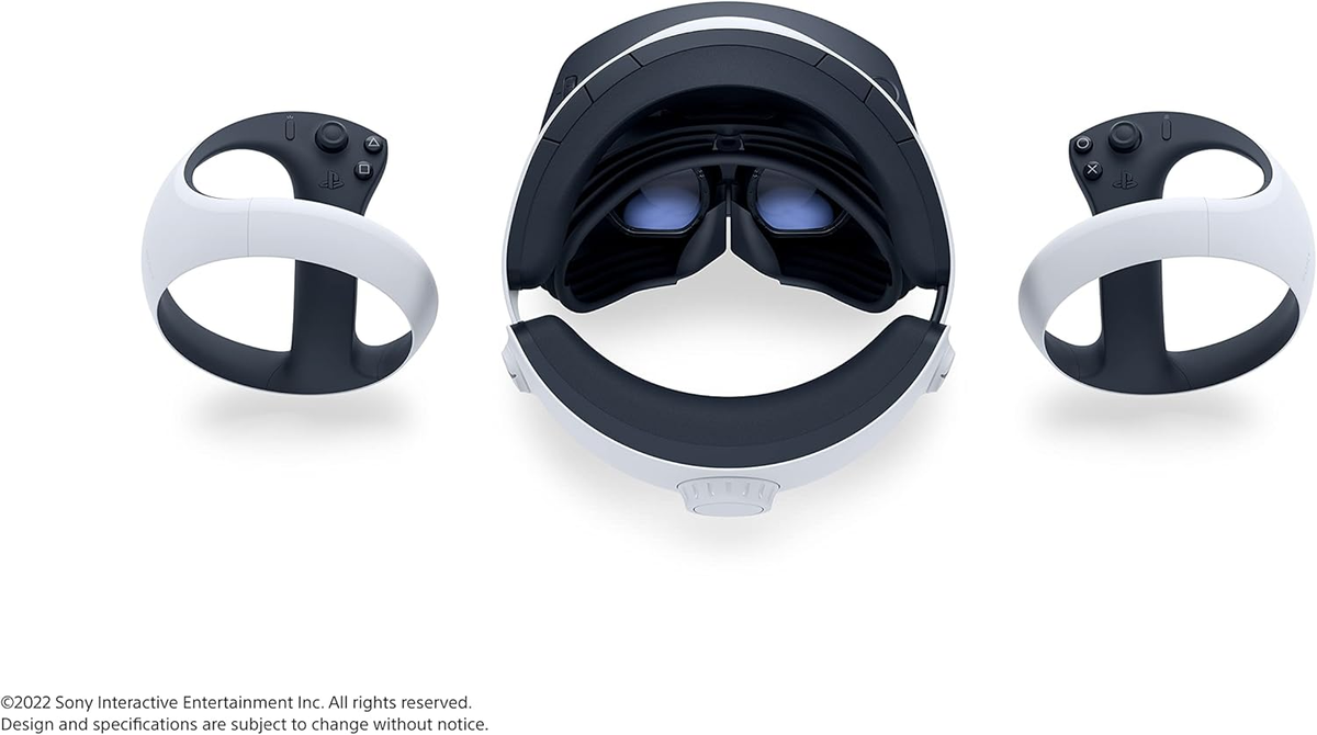 PlayStation VR2 Horizon Call of The Mountain