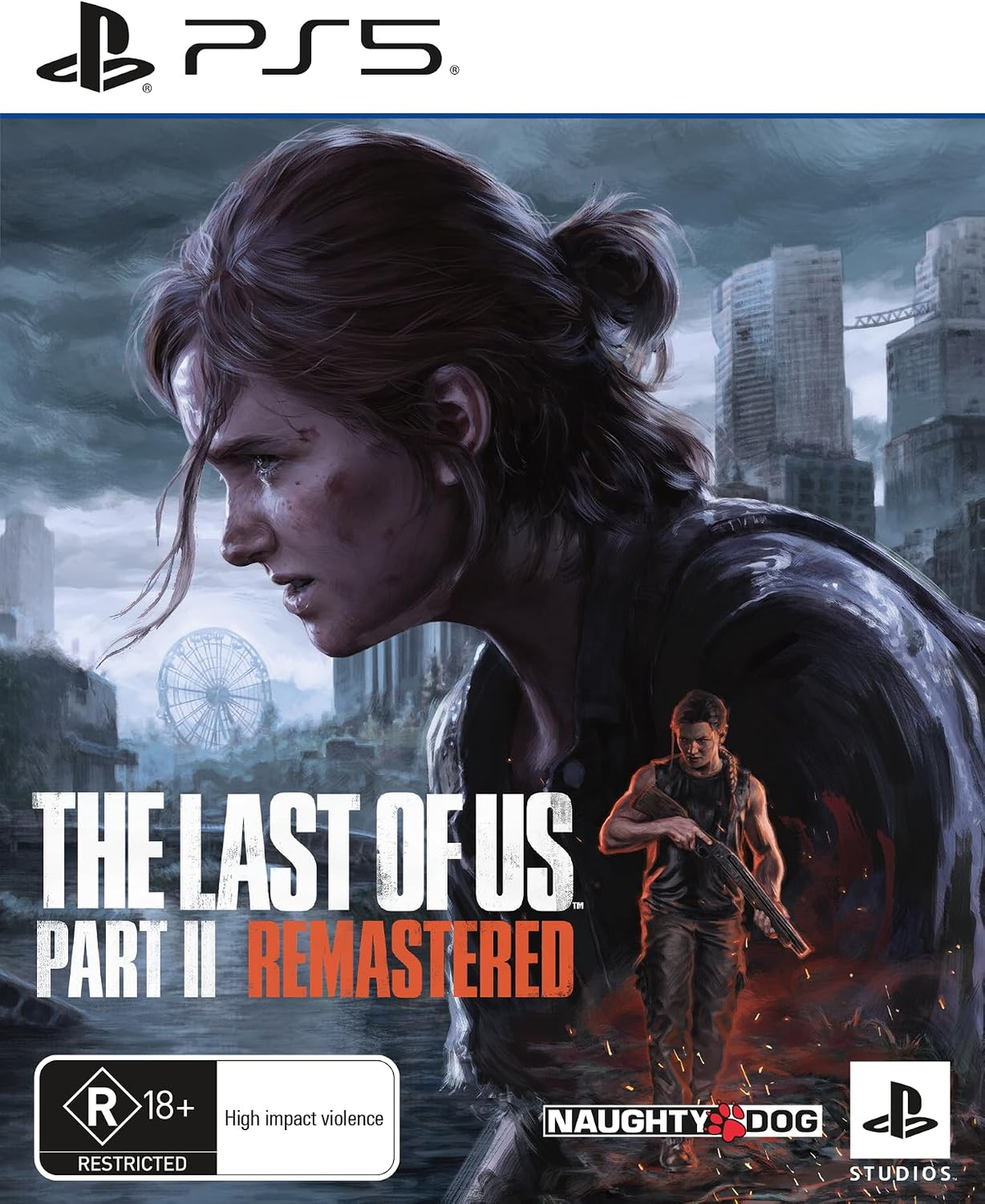 PS5.G LAST OF US 2