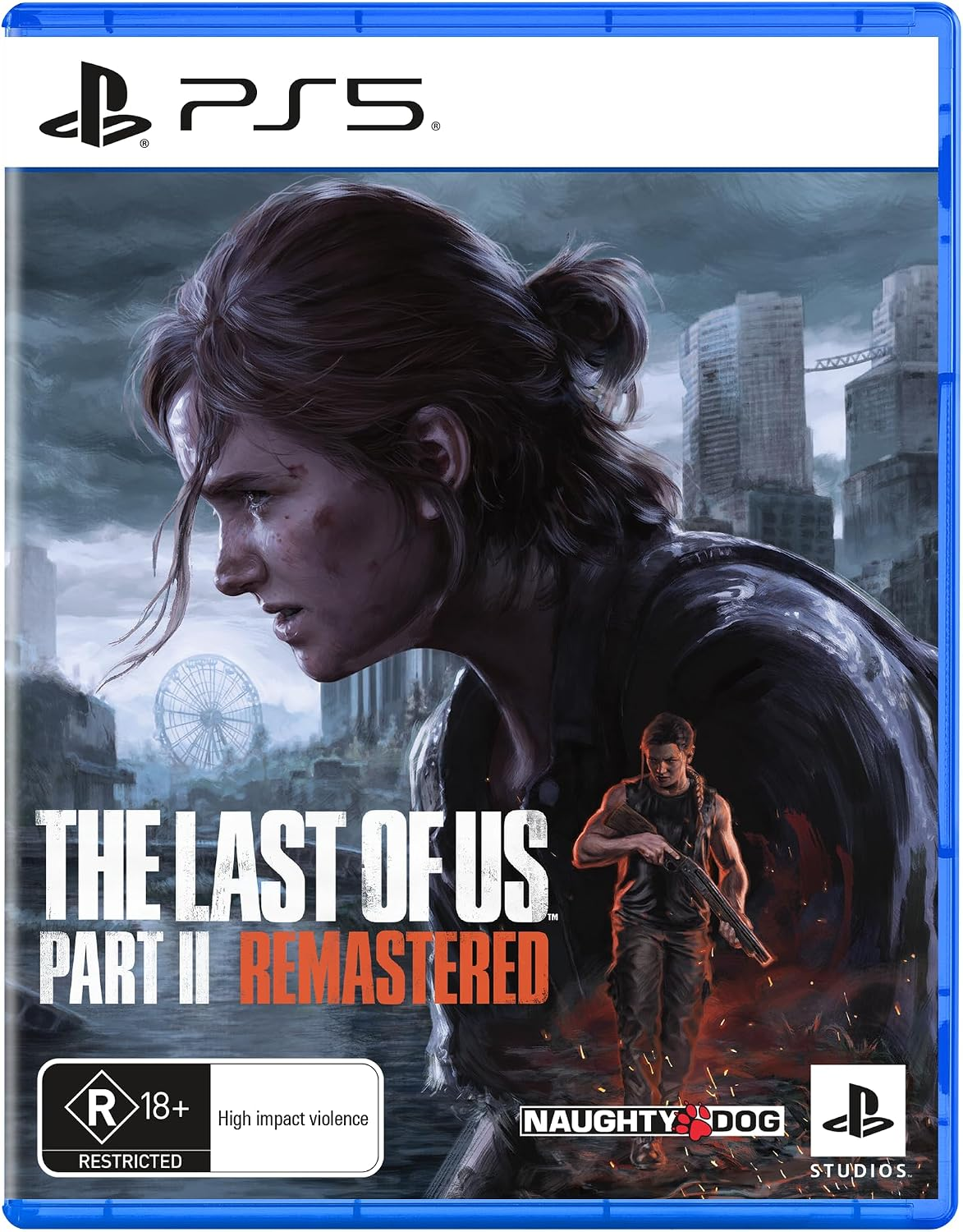 PS5.G LAST OF US 2