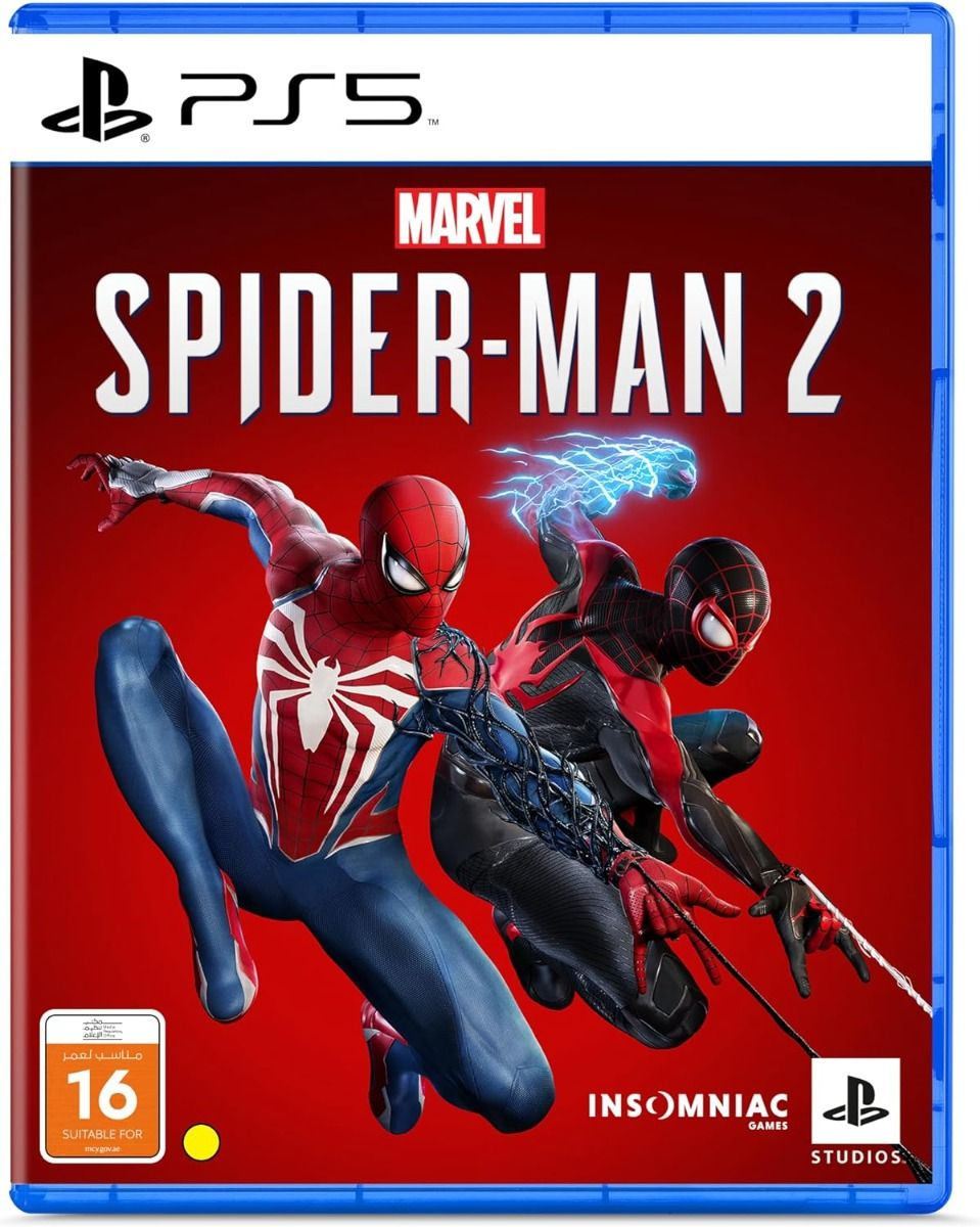 PS5 Sony Marvel's Spiderman 2 - PlayStation 5