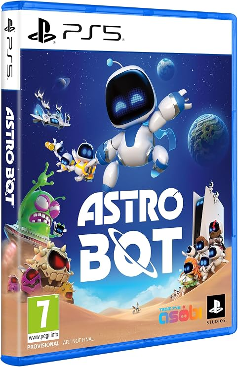 PS5.G ASTRO BOT