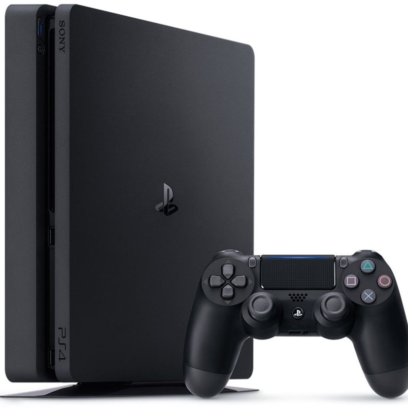 SONY PS4 1TB GB CUH-2216B JET BLACK