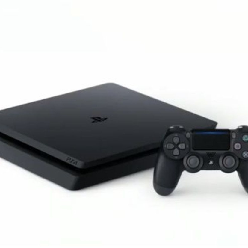 SONY PS4 1TB GB CUH-2216B JET BLACK