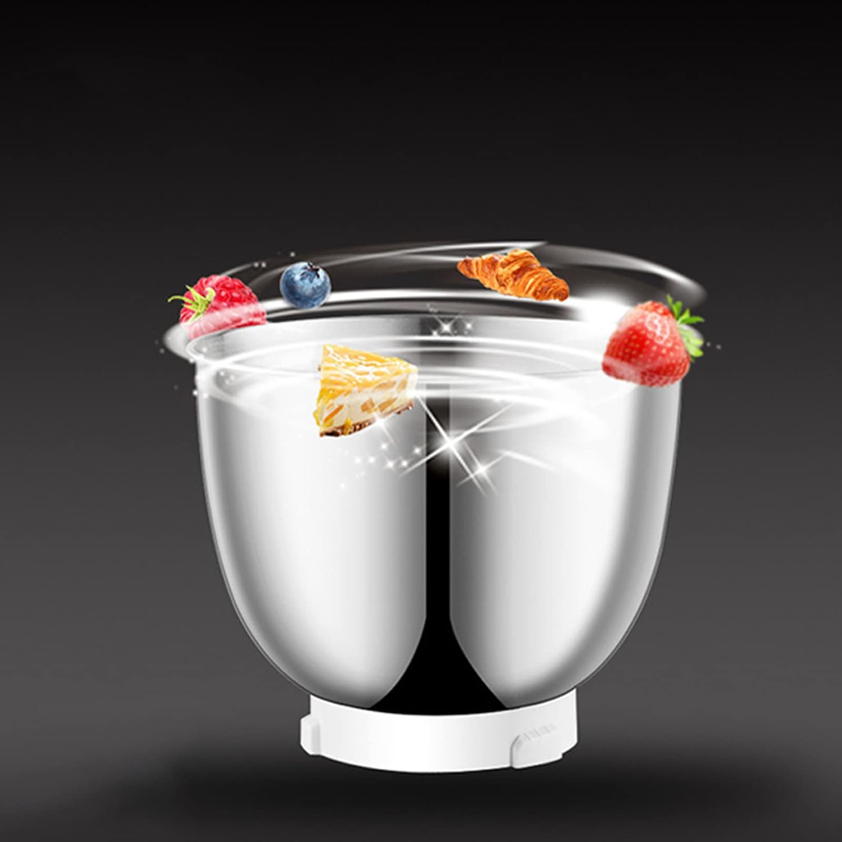 Lanzoo Stand Mixer Lt5200