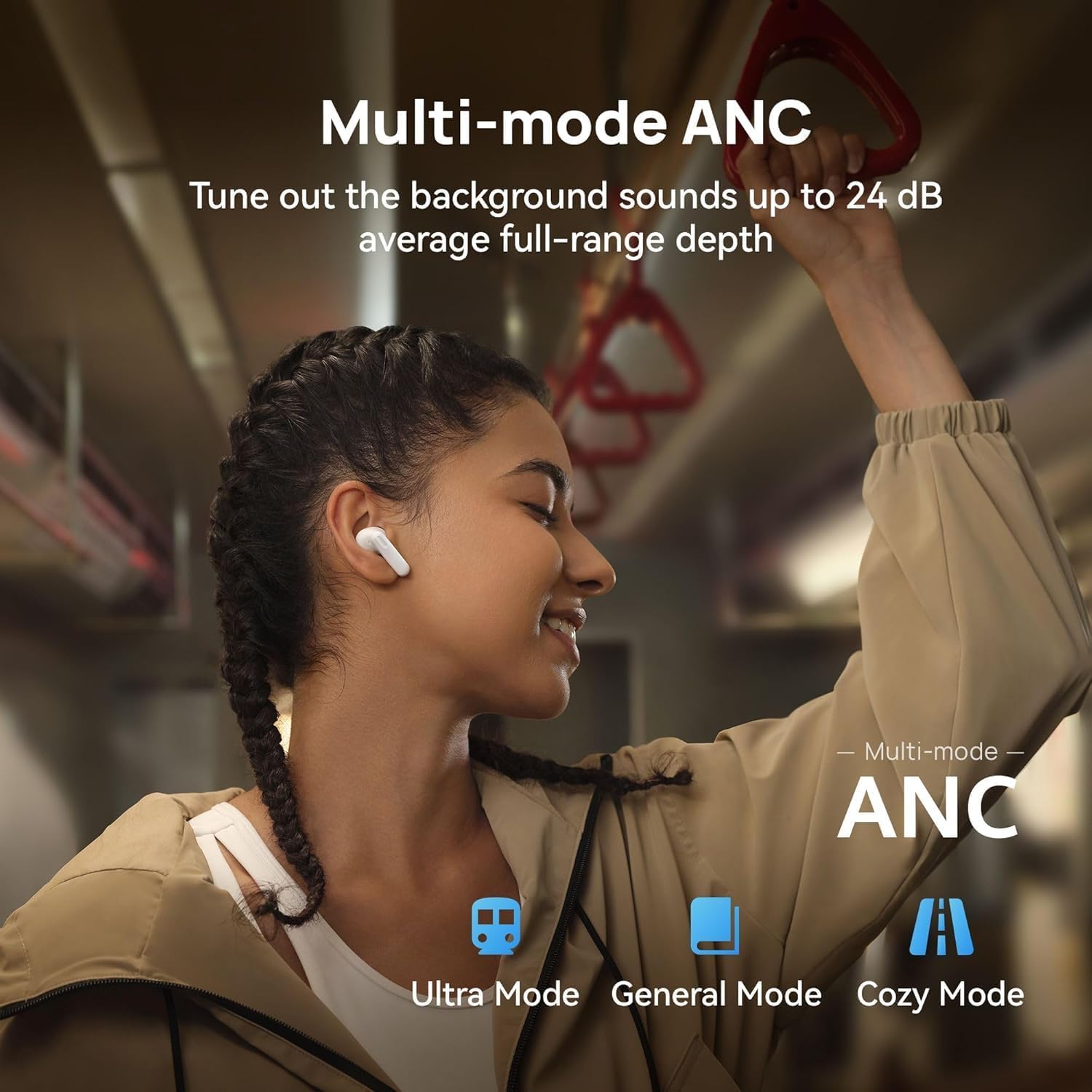 HUAWEI FreeBuds SE 4 ANC   T0026