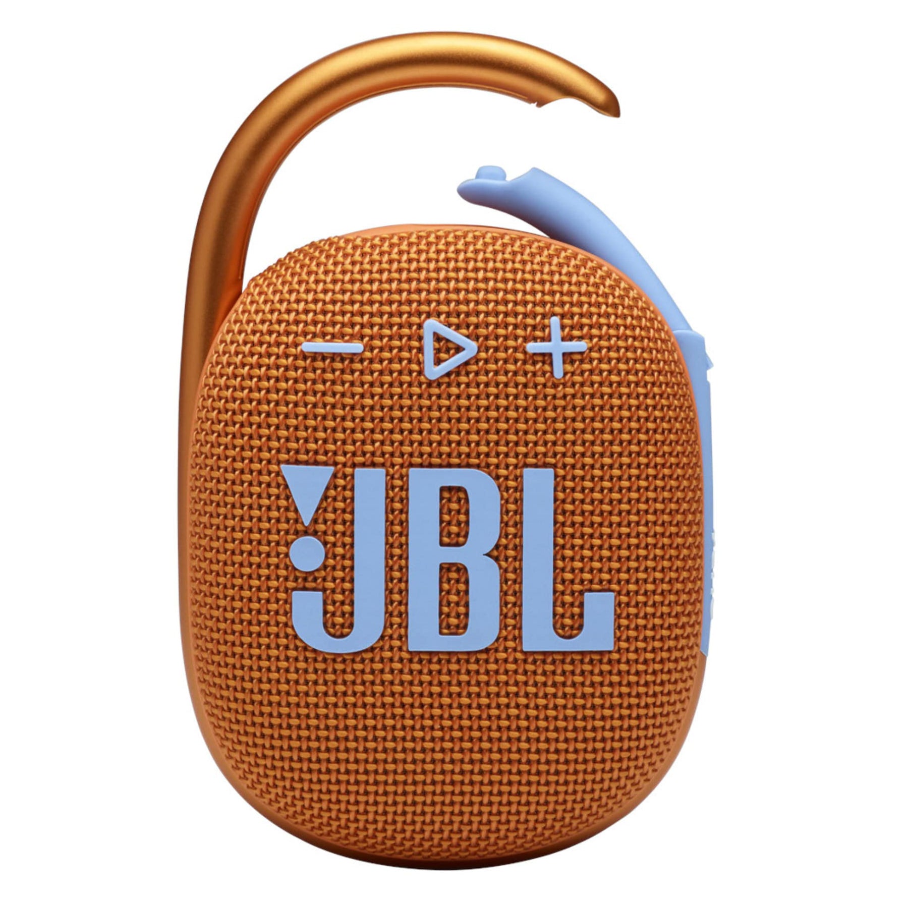 JBL Clip 4 Portable Bluetooth Speaker with Integrated Carabiner 10H Playtime – Multiple Colors