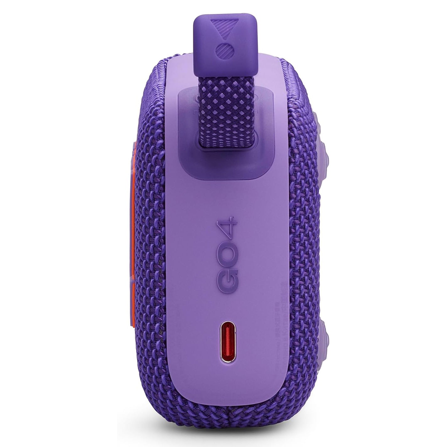 JBL Go 4 Portable Bluetooth Speaker Waterproof IP67 with Punchy Bass – Multi Color