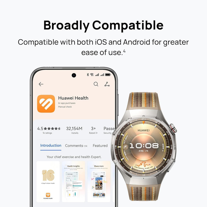 HUAWEI WATCH GT 6 PRO-4