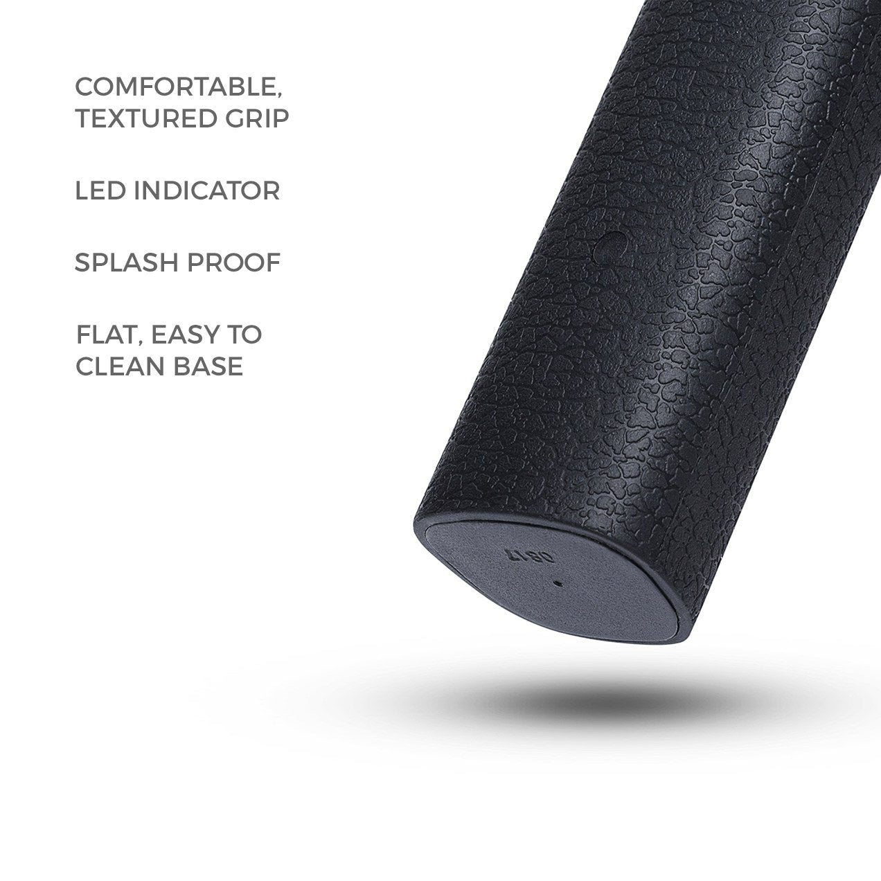 BRUZZONI Electric Toothbrush Black