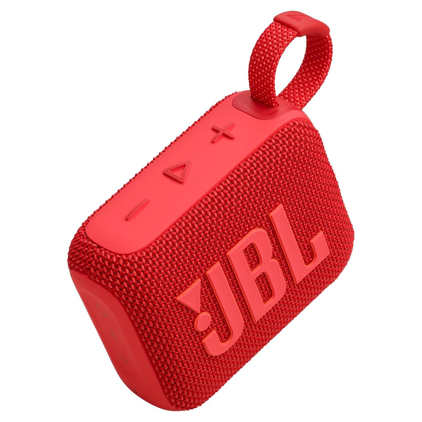 JBL Go 4 Portable Bluetooth Speaker Waterproof IP67 with Punchy Bass – Multi Color