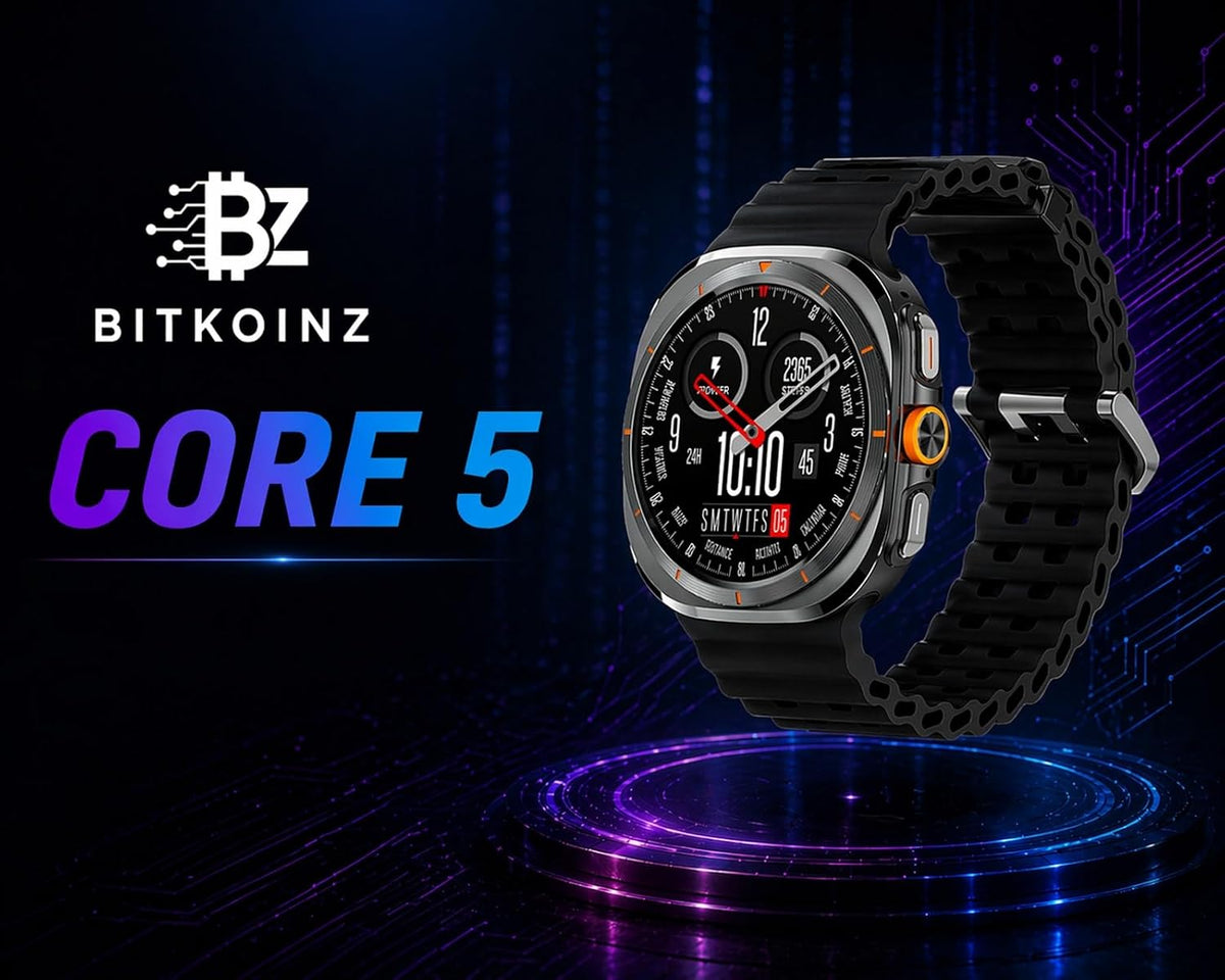 BZ Bitkoinz Core 5 Sbz04 400mah