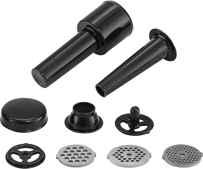 AFRA MEAT GRINDER POWER 1800W BLACK AF-1800MGBK