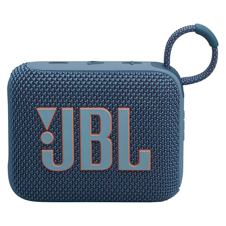 JBL Go 4 Portable Bluetooth Speaker Waterproof IP67 with Punchy Bass – Multi Color