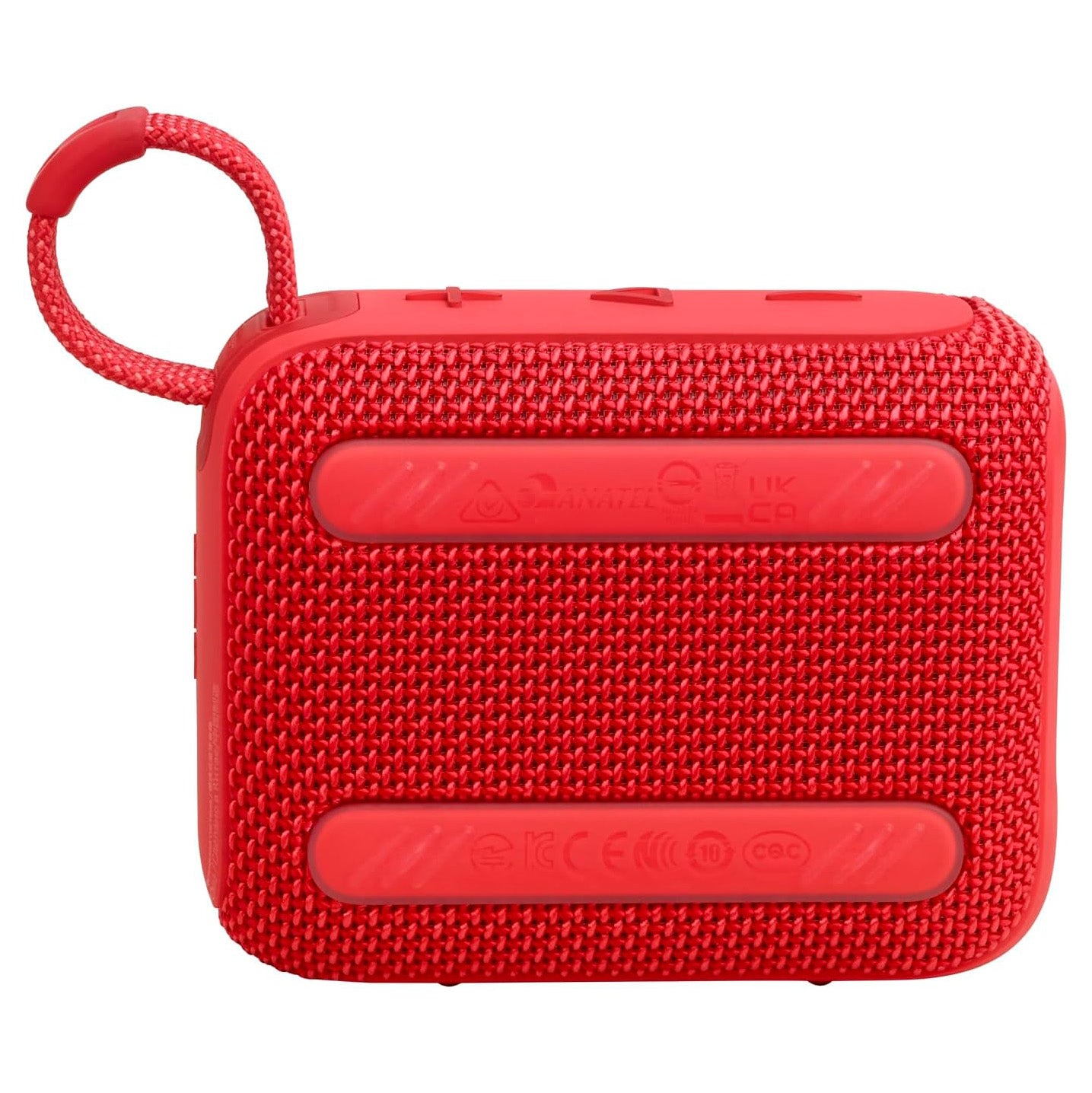 JBL Go 4 Portable Bluetooth Speaker Waterproof IP67 with Punchy Bass – Multi Color