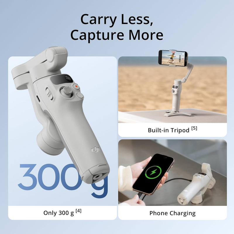 DJI Osmo Mobile 7 Smartphone Gimbal Stabilizer-6