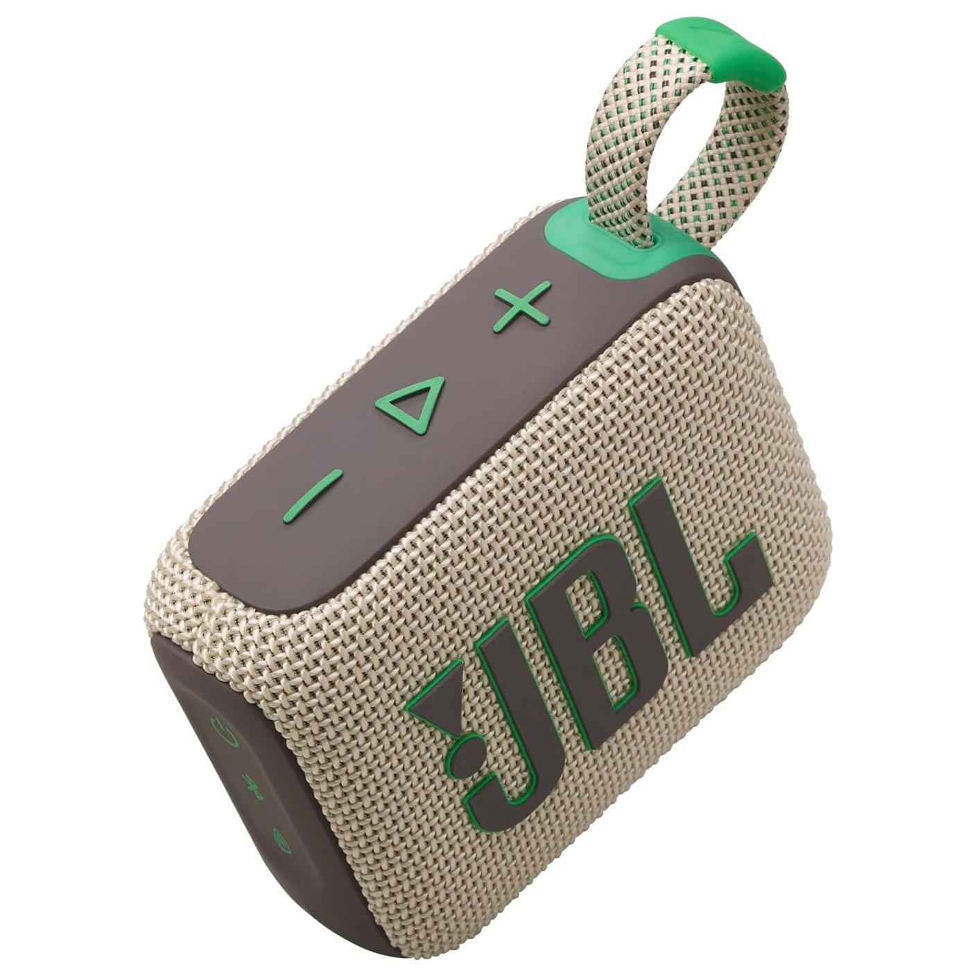 JBL Go 4 Portable Bluetooth Speaker Waterproof IP67 with Punchy Bass – Multi Color