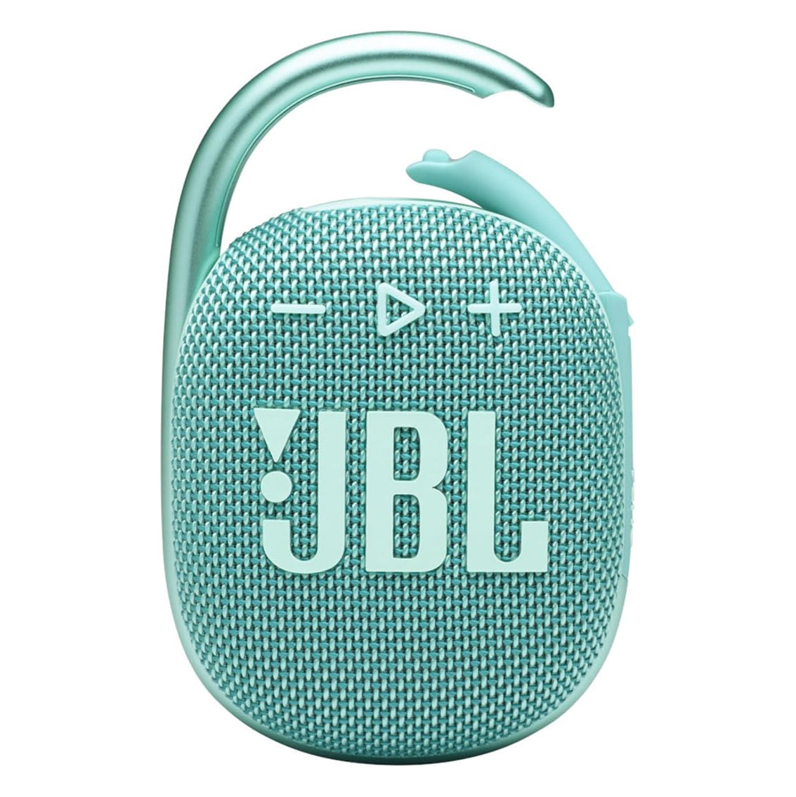 JBL Clip 4 Portable Bluetooth Speaker with Integrated Carabiner 10H Playtime – Multiple Colors