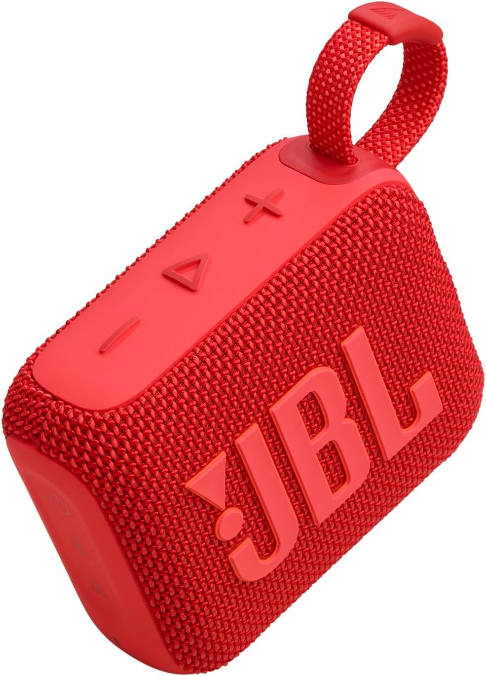 JBL Go 4 Ultra-Portable Waterproof and Dustproof Bluetooth Speaker - 7H-7