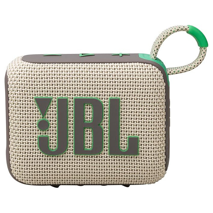 JBL Go 4 Portable Bluetooth Speaker Waterproof IP67 with Punchy Bass – Multi Color