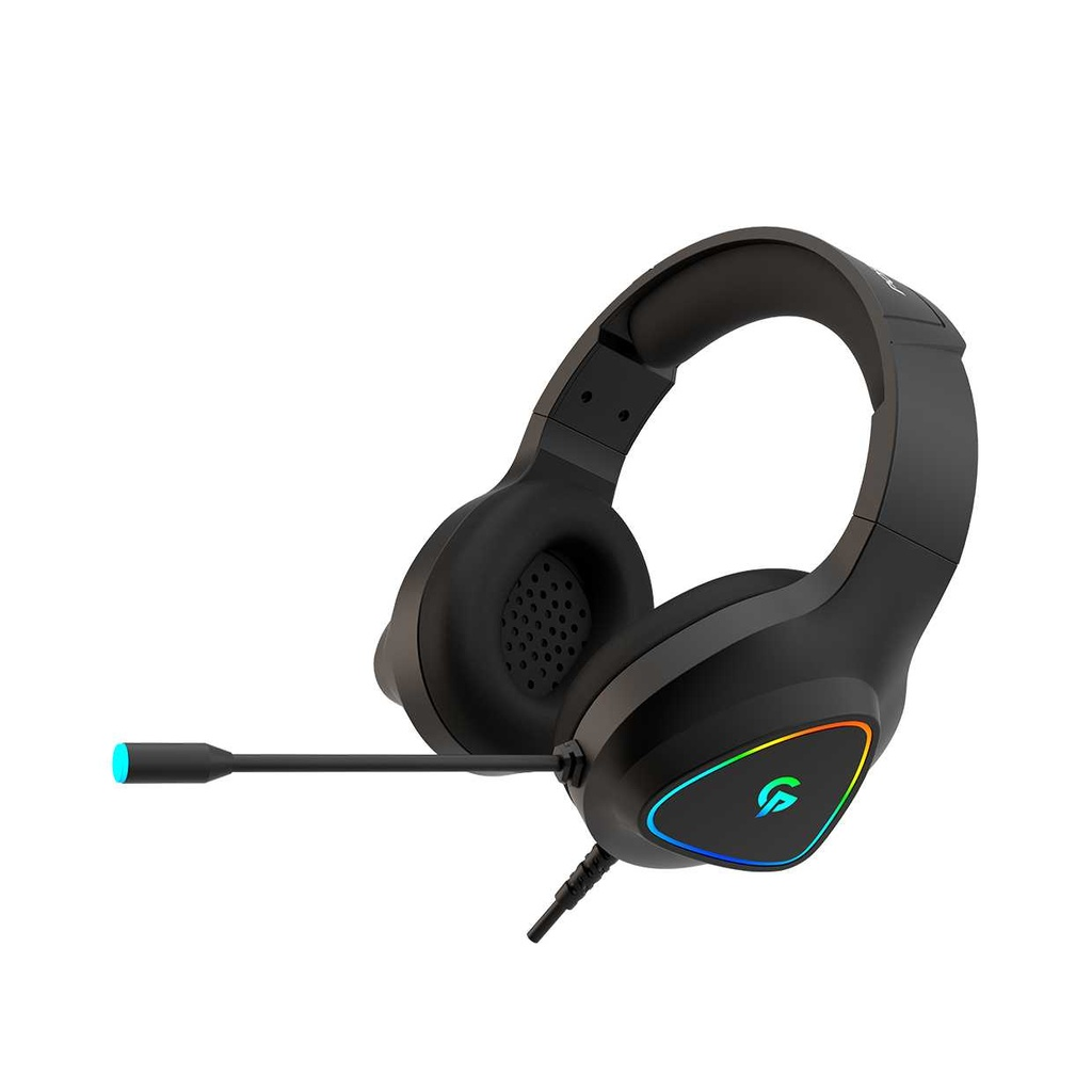 Porodo Gaming PDX414 E-Sports High Definition RGB Headphone