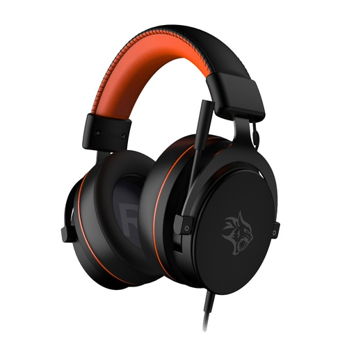 Porodo Gaming 7.1 Surrond PC RGB ENC Gaming Headphones