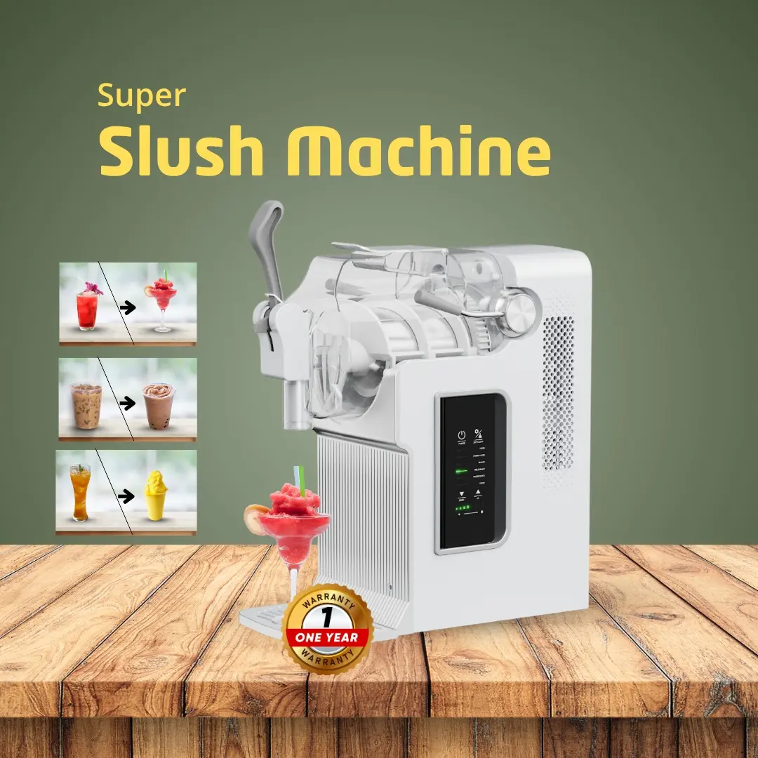 Bellissima Ice Cream Maker Slushie Machine for Home 2.1L AE2502