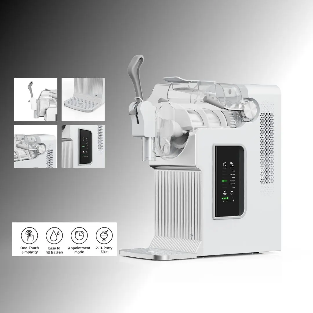 Bellissima Ice Cream Maker Slushie Machine for Home 2.1L AE2502
