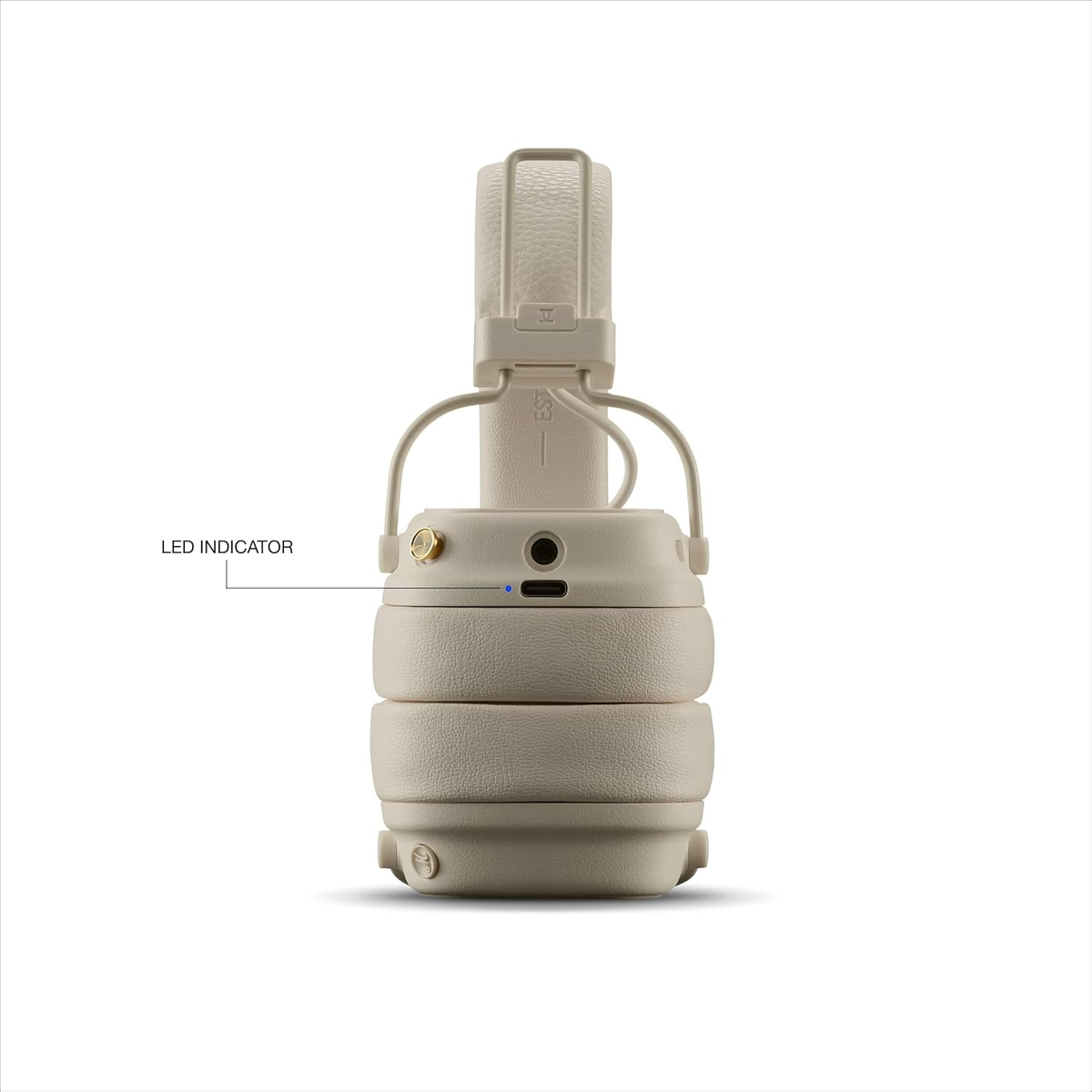 Marshall Major Wireless Headphones Bluetooth 100+ HOURS