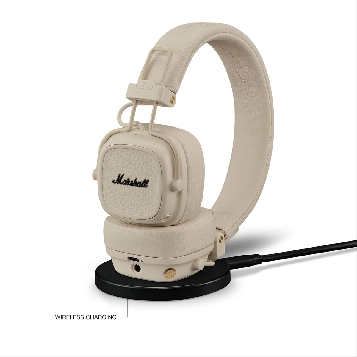 Marshall Major Wireless Headphones Bluetooth 100+ HOURS