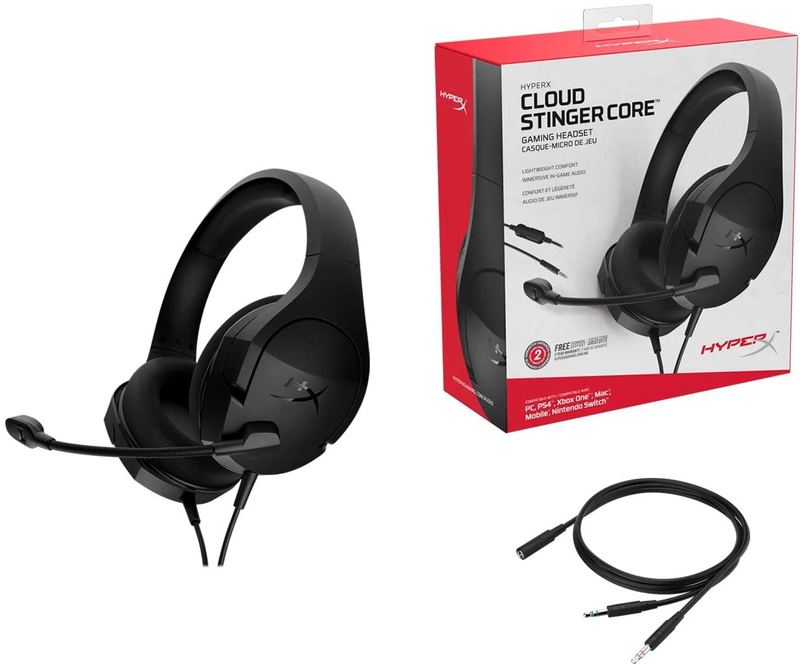 HYPER X CLOUD STINGER CORE WIRLESS H/S