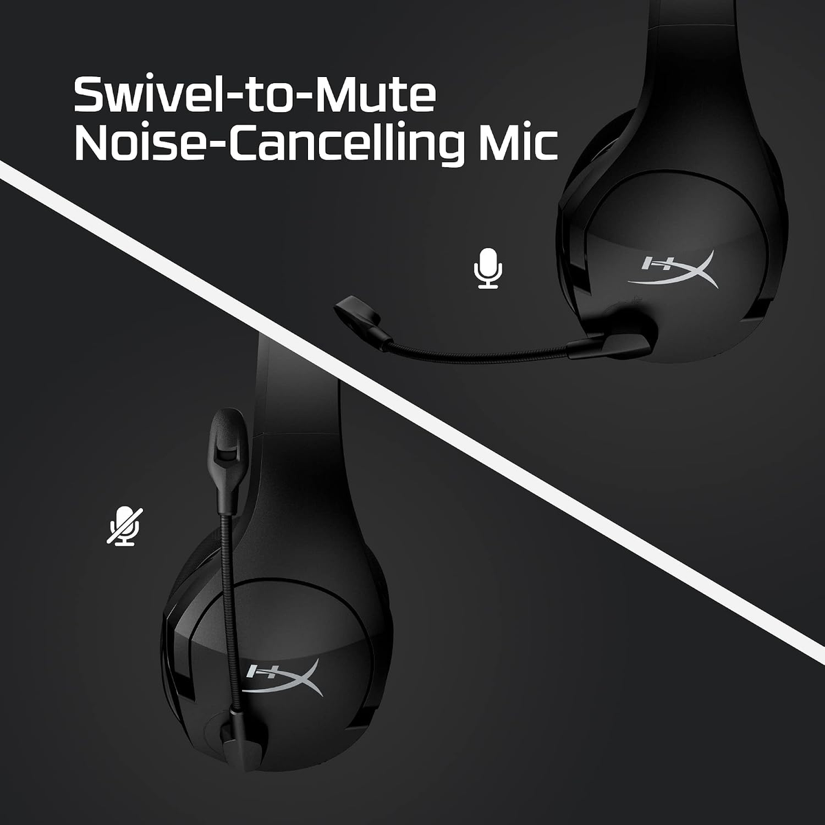 Hyperx Cloud Stinger Core Wirless Lightweight Comfort H/S