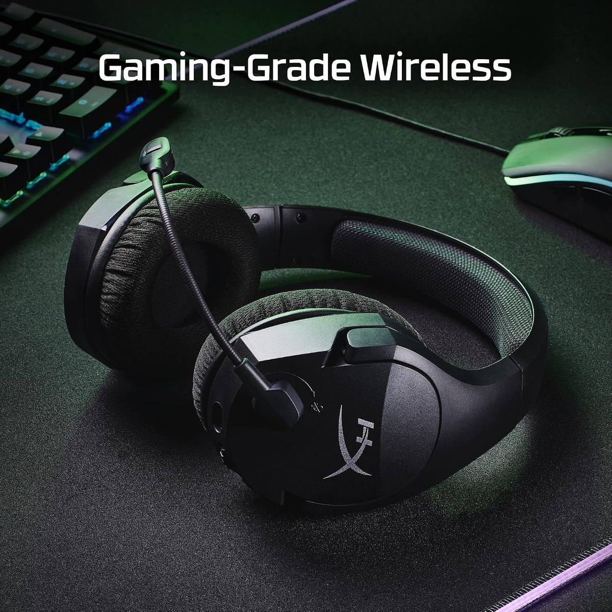 Hyperx Cloud Stinger Core Wirless Lightweight Comfort H/S