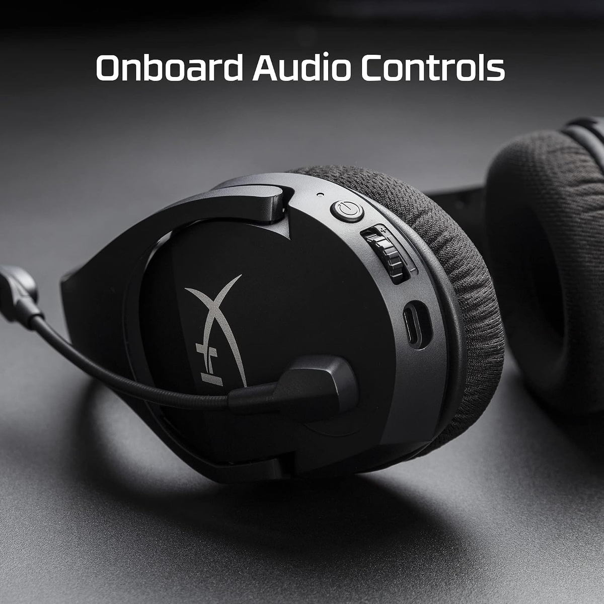 Hyperx Cloud Stinger Core Wirless Lightweight Comfort H/S