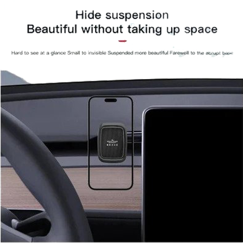 Brave Mount Magnetic Car Phone Holder BHL-48