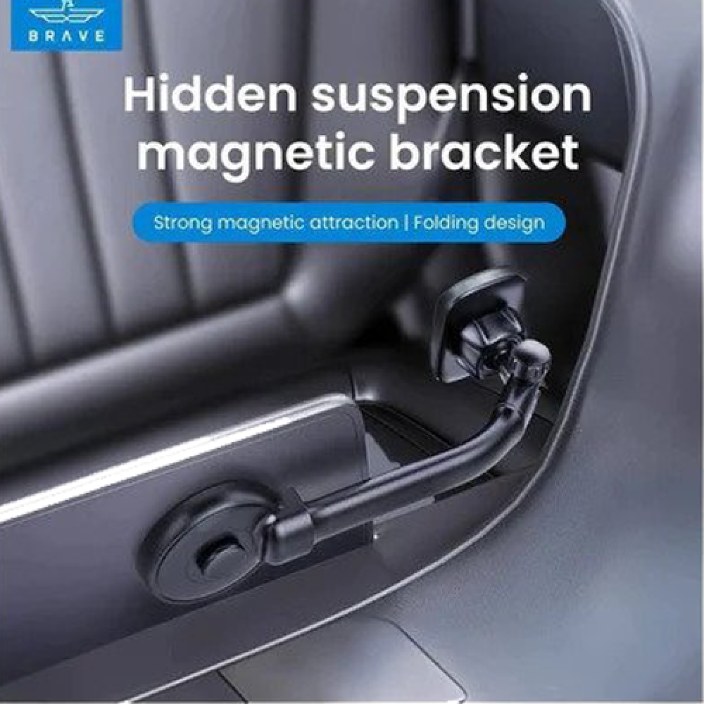 Brave Mount Magnetic Car Phone Holder BHL-48