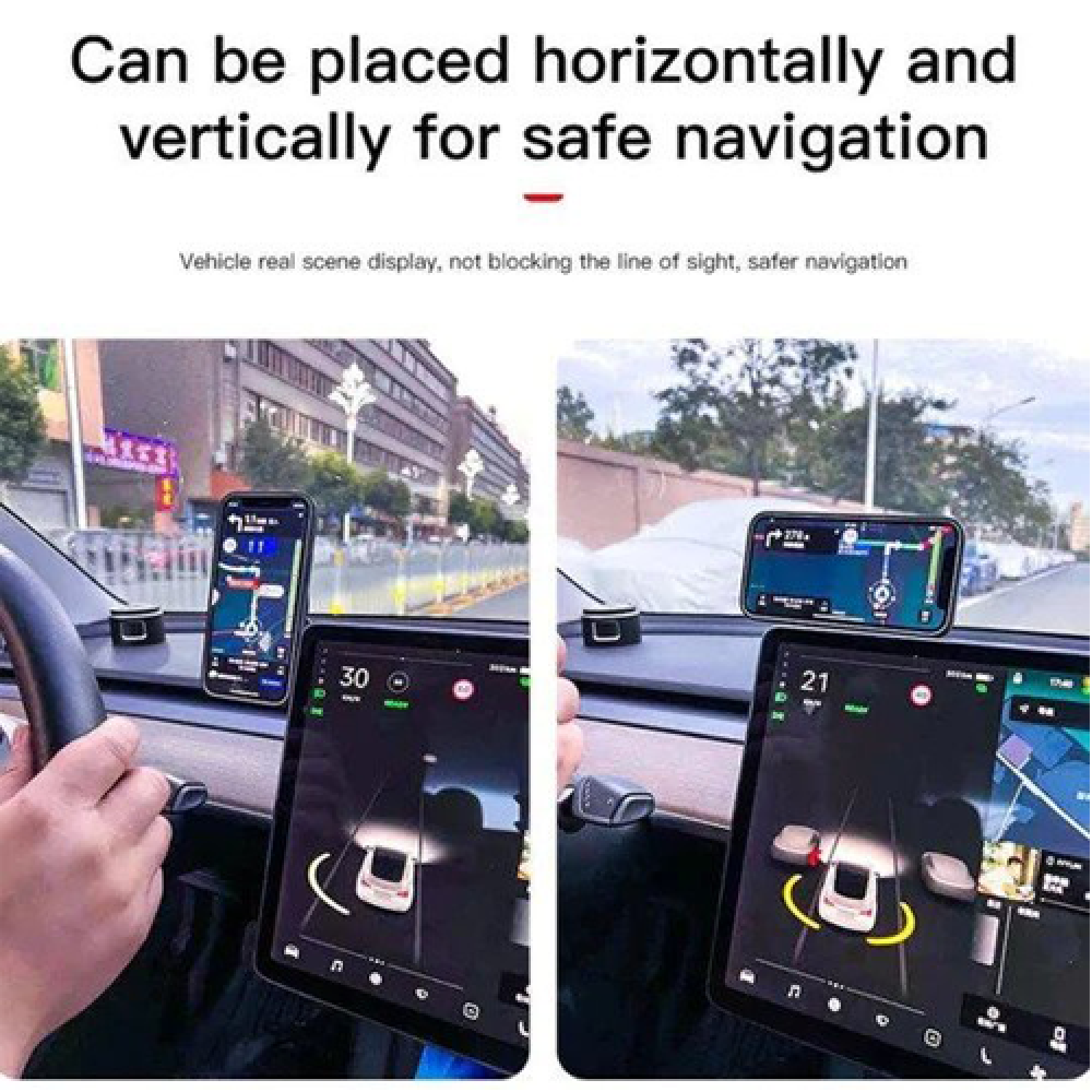 Brave Mount Magnetic Car Phone Holder BHL-48