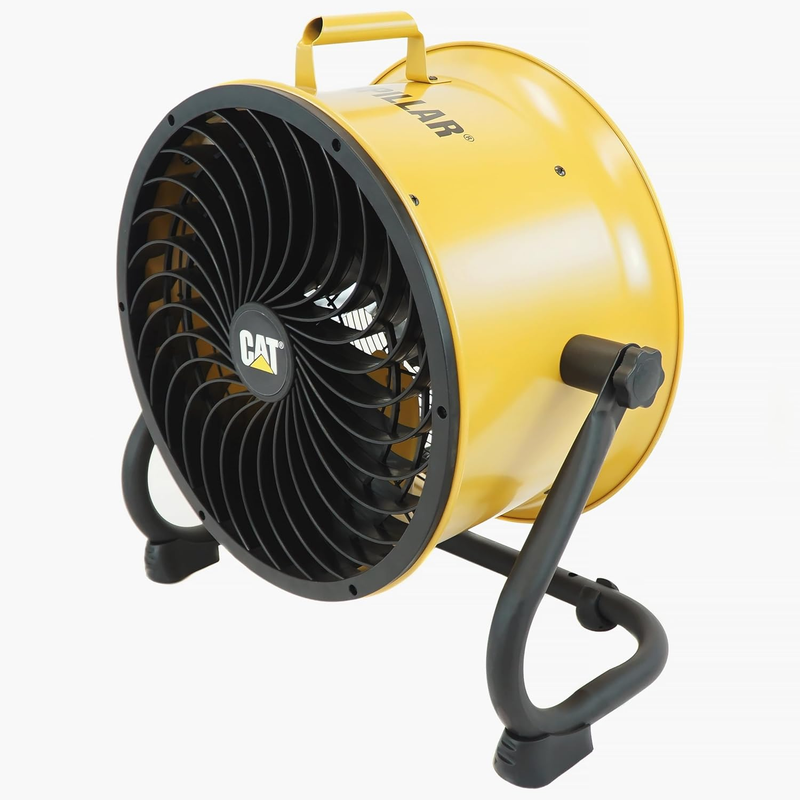 CATERPILLAR 14-Inch Industrial High Velocity Floor Fan