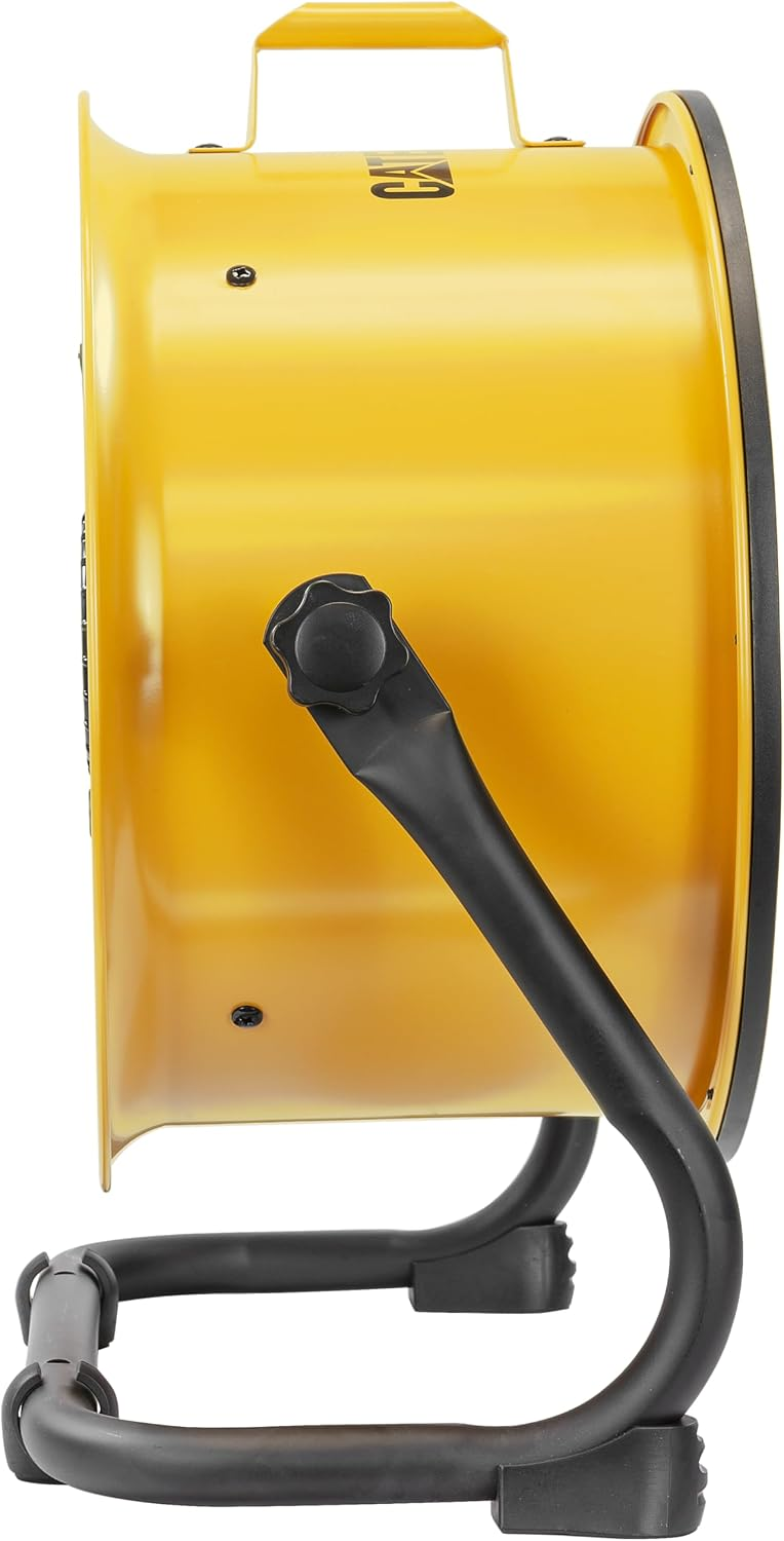 CATERPILLAR 14-Inch Industrial High Velocity Floor Fan