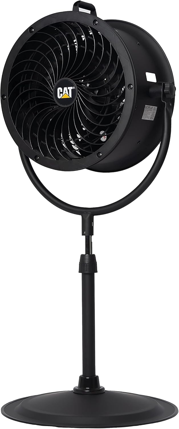 CATERPILLAR 14-Inch High Velocity Industrial Pedestal