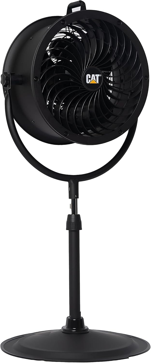 CATERPILLAR 14-Inch High Velocity Industrial Pedestal
