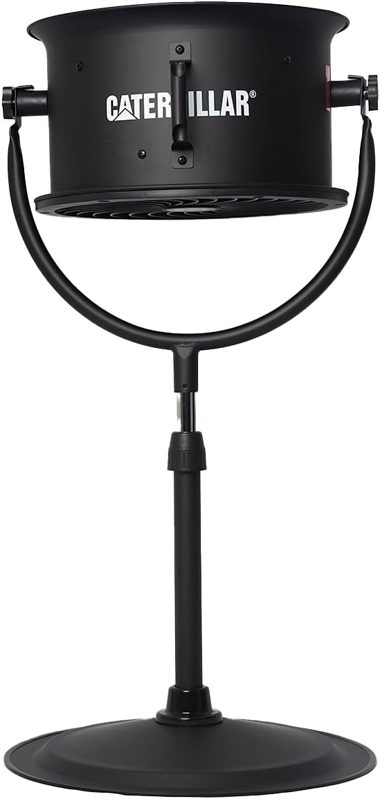 CATERPILLAR 14-Inch High Velocity Industrial Pedestal