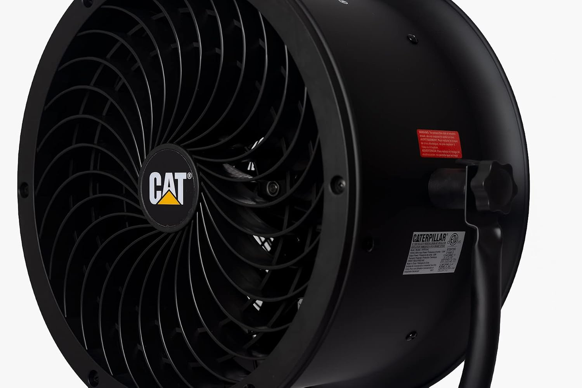 CATERPILLAR 14-Inch High Velocity Industrial Pedestal
