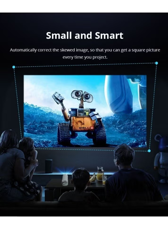 CALUS PROJECTOR H5-A