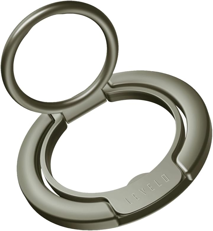 Levelo Luccio 2 In 1 Phone Ring Holder